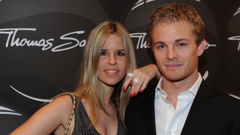 Nico Rosberg Hochzeit
 Nico Rosberg und Vivian Sibold haben in Monaco geheiratet