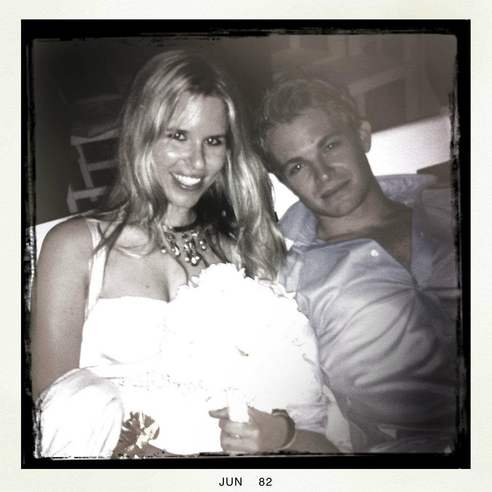 Nico Rosberg Hochzeit
 Ja wir heiraten Nico Rosberg mit Vivian verlobt