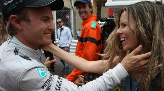 Nico Rosberg Hochzeit
 news Rosberg hat geheiratet Formel 1 People Boulevard