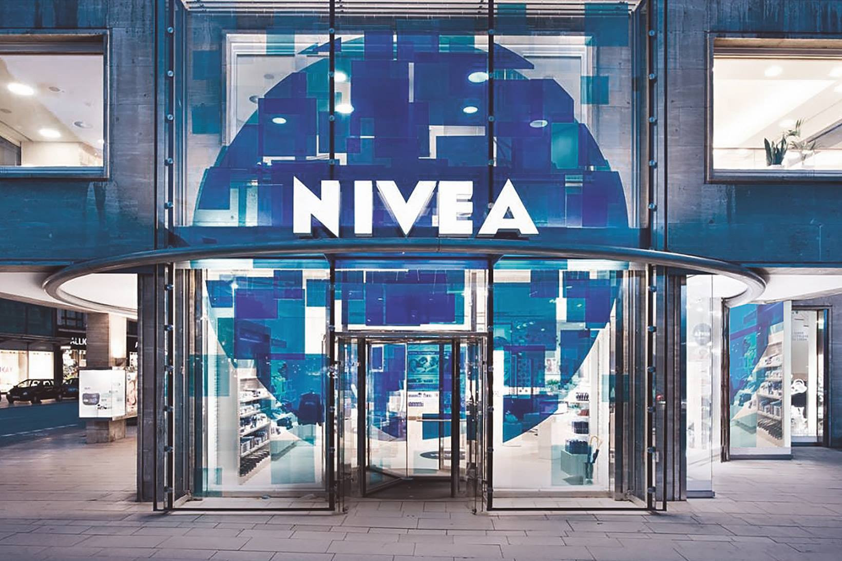 Nivea Haus
 Die NIVEA Häuser – NIVEA Pflege hautnah erleben