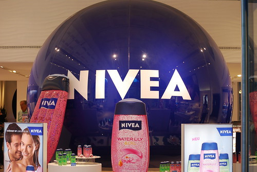 Nivea Haus Berlin
 NIVEA Haus Berlin Shop in Berlin Germany travel guide