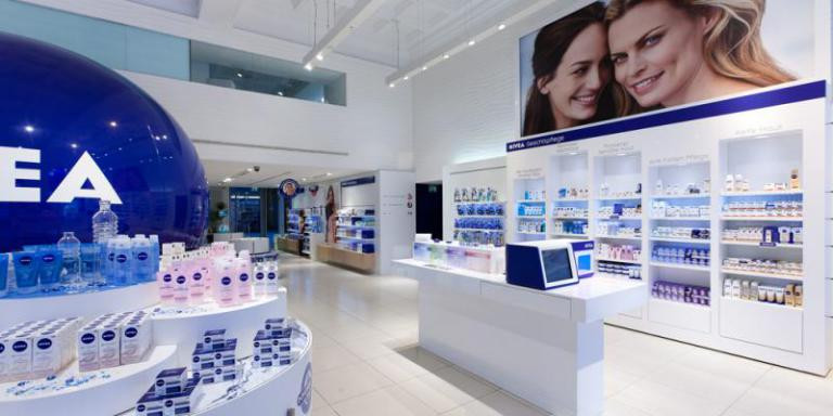 Nivea Haus Berlin
 Alle Top10 Locations aus kosmetik