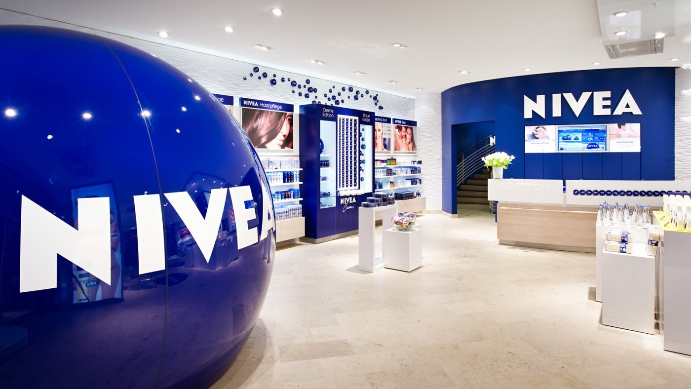 Nivea Haus
 Beiersdorf NIVEA Haus