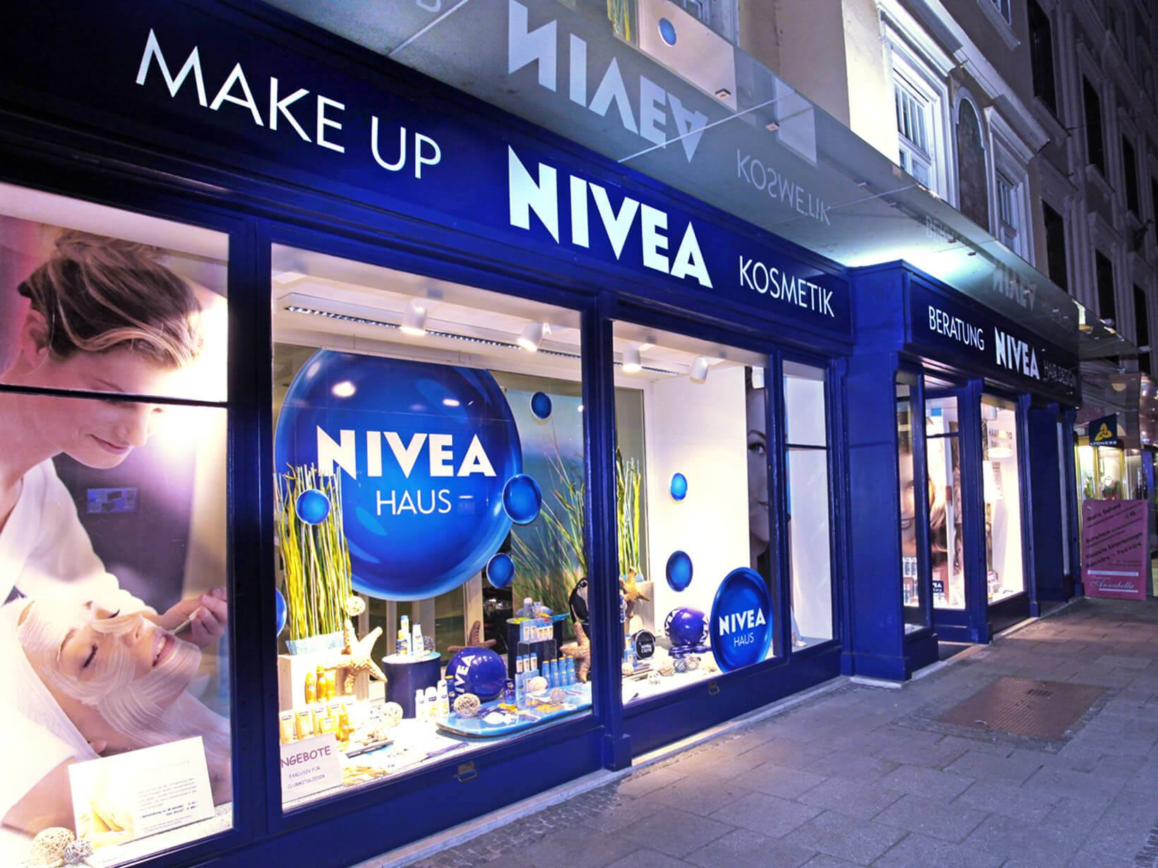 Nivea Haus
 NIVEA Haus – NIVEA