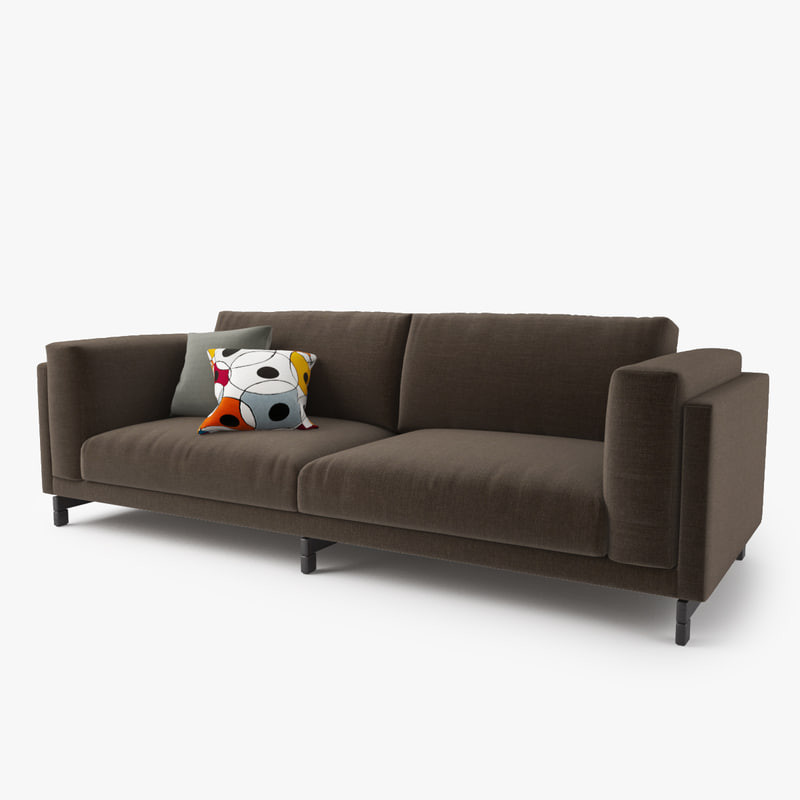 Nockeby Sofa
 Nockeby Sofa russcarnahan