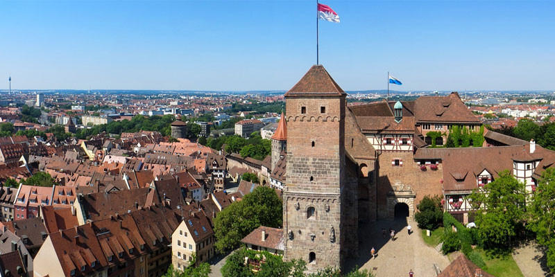 Noris Wohnungen
 Wohnungsgenossenschaft Nürnberg Wohnungsbau