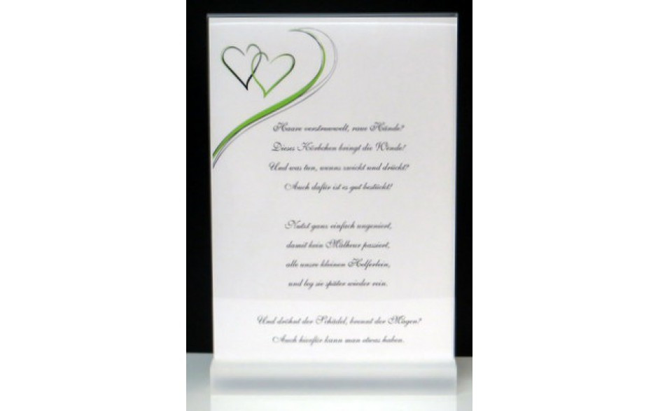 Notfallkörbchen Hochzeit Schild
 Schild "Notfallkörbchen" PrintandcopyBOX