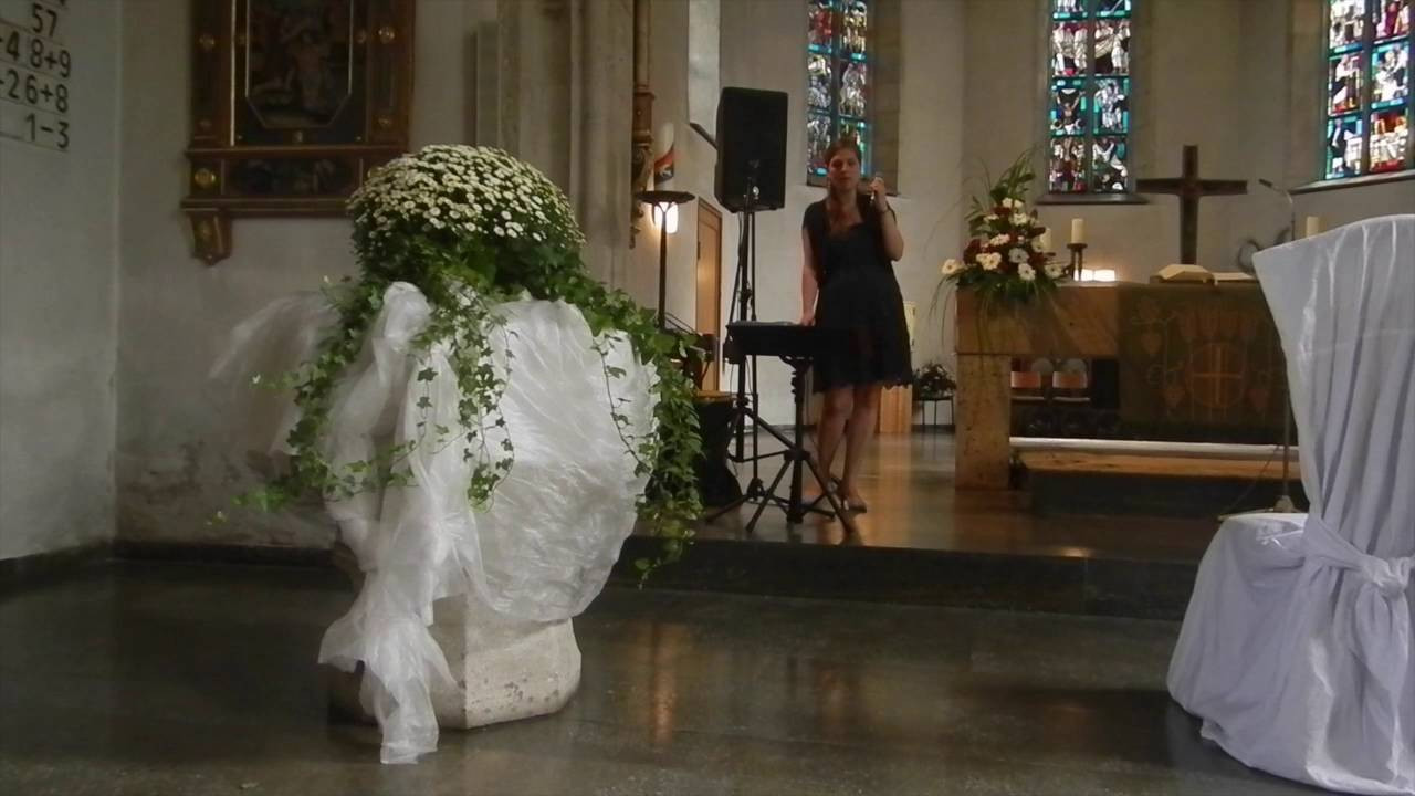 Nothing Else Matters Hochzeit
 Nina Hochzeit Cover von Nothing else matters