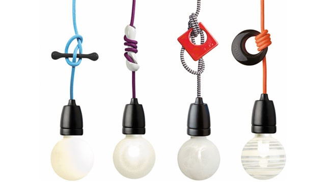 Nud Lampen
 NUD Store Accessories Collection Lampor