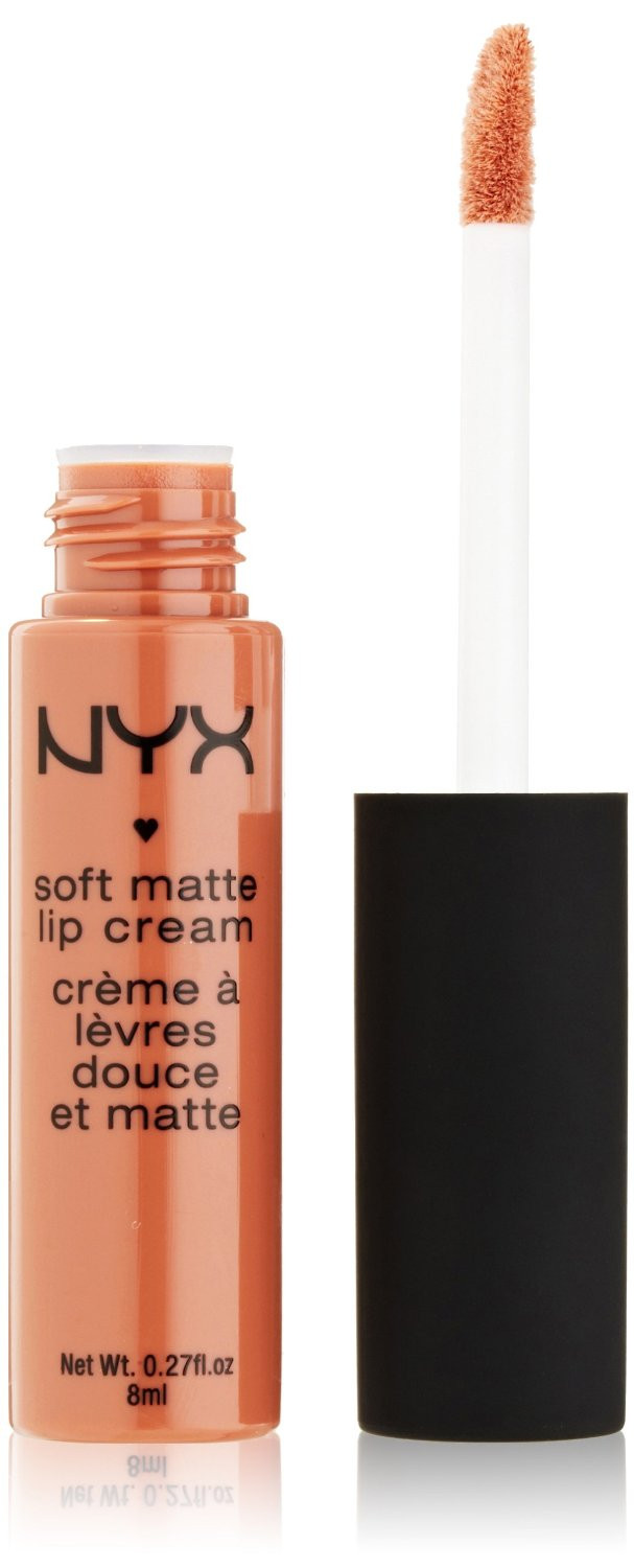 Nyx Soft Matte Lip Cream Abu Dhabi
 NYX Soft Matte LIP Cream 27 OZ 8ml Lipstick Gloss