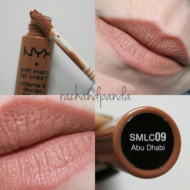 Nyx Soft Matte Lip Cream Abu Dhabi
 1000 images about NYX SMLC Abu Dhabi on Pinterest