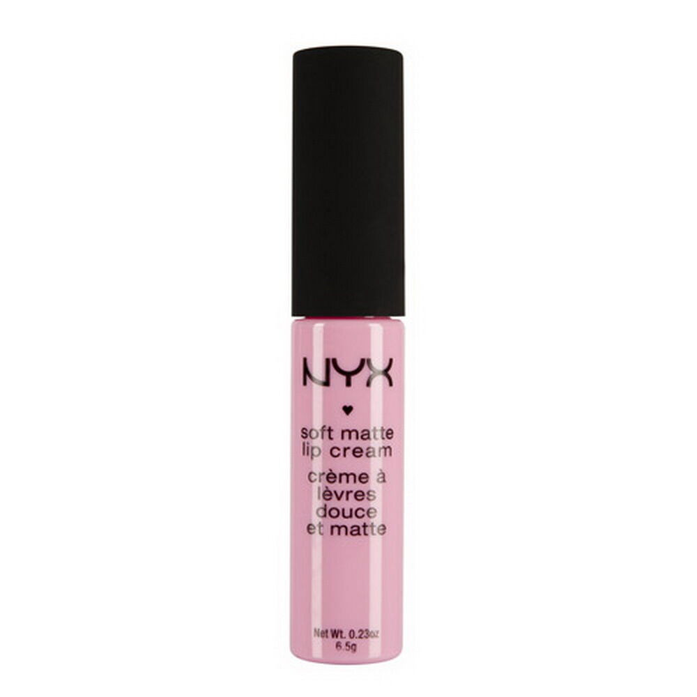 Nyx Soft Matte Lip Cream
 NYX Soft Matte Lip Cream SMLC13 Sydney