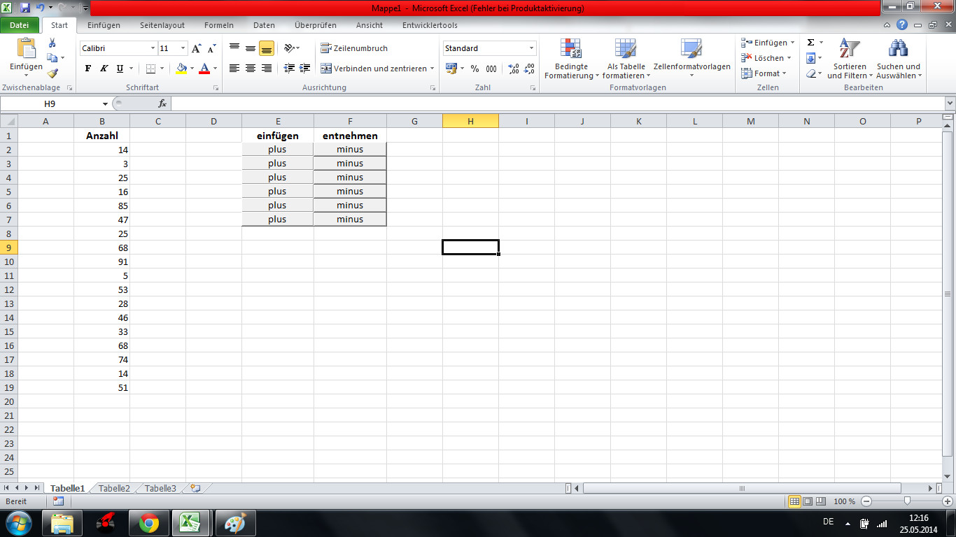Oh Je Ich Wachse Schübe Tabelle
 Excel Steuerelement mit Makro kopieren und anpassen