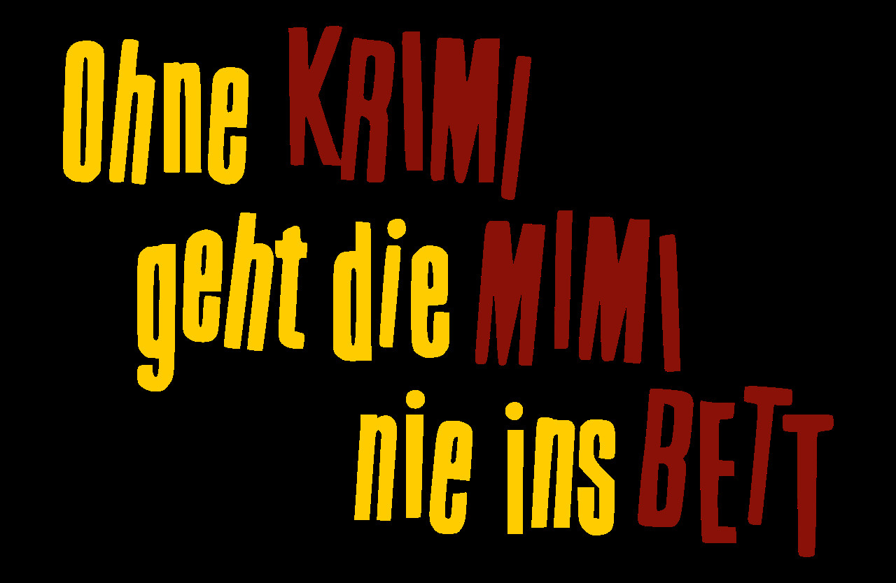 Ohne Krimi Geht Die Mimi Nie Ins Bett
 Datei Ohne Krimi geht Mimi Logo 001g –