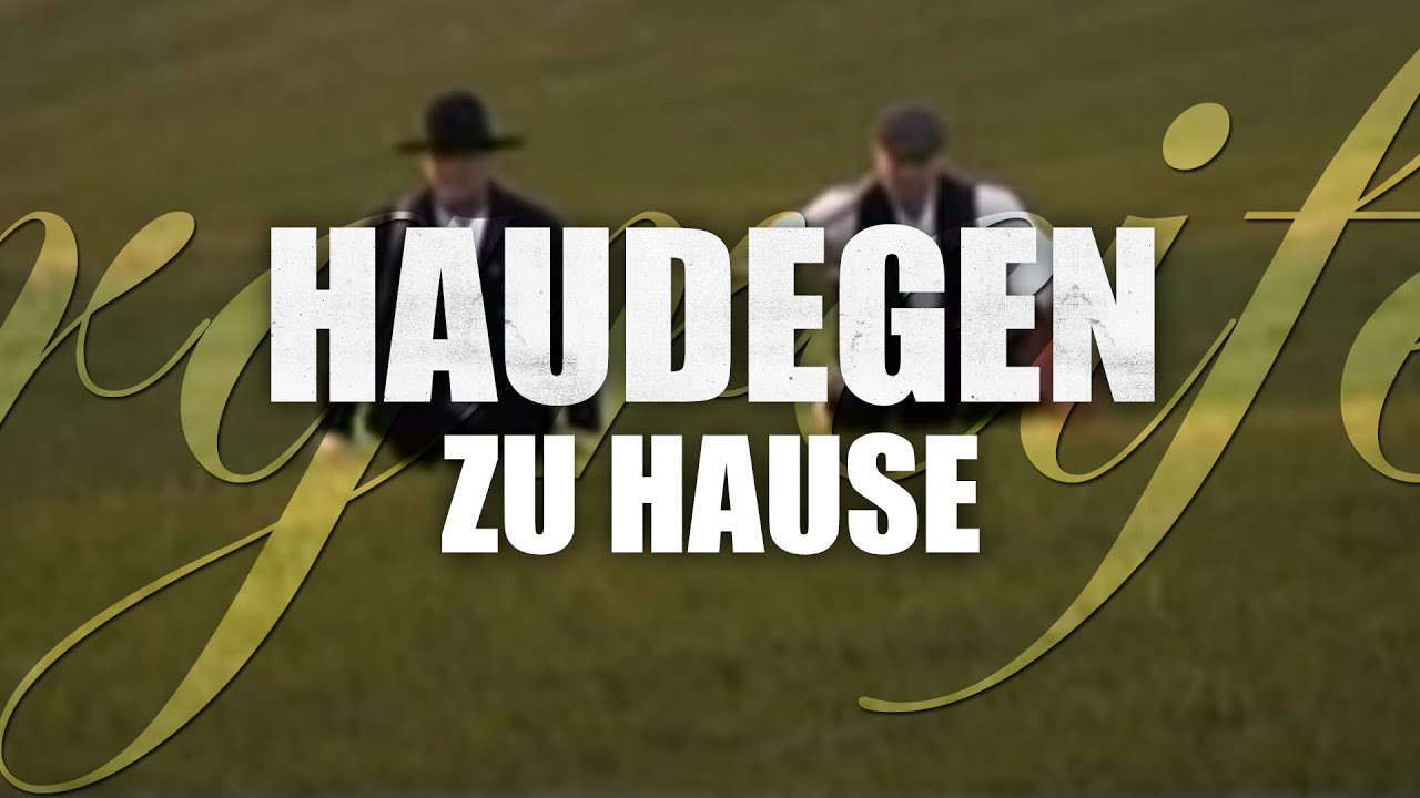 Ohr Spülen Zu Hause
 Haudegen Zu Hause fizielles Video