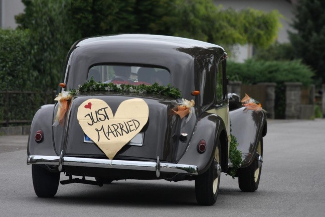 Oldtimer Hochzeit
 Transport & Fahrzeuge