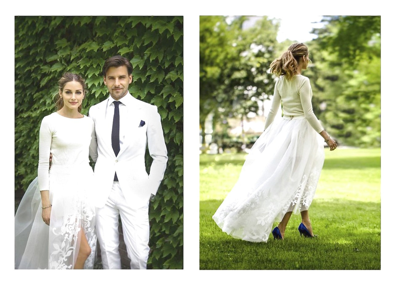 Olivia Palermo Hochzeit
 Simple Wedding Dresses For Your Special Day