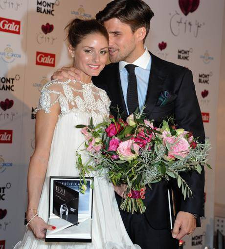 Olivia Palermo Hochzeit
 Happy Couple ohne Skandale Olivia