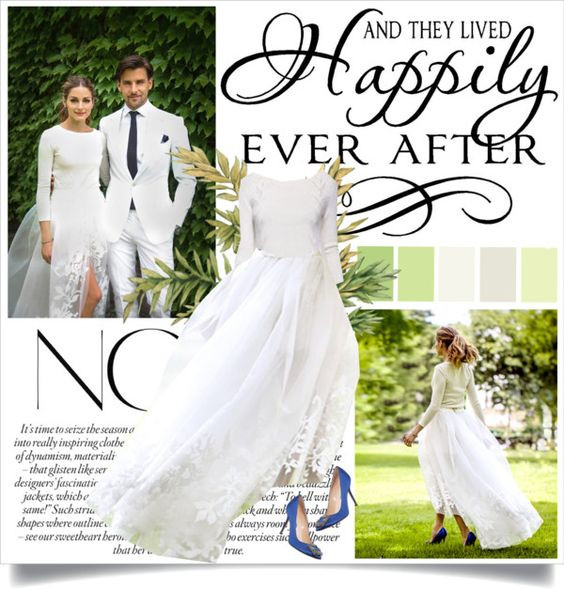 Olivia Palermo Hochzeit
 "Olivia Palermo s Wedding" by nora nazeer on Polyvore