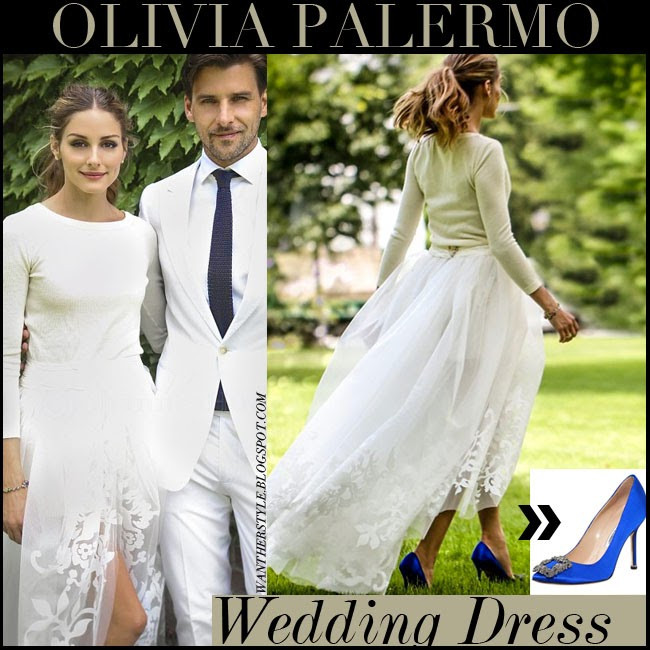 Olivia Palermo Hochzeit
 2014 un anno all’insegna dei matrimoni vip