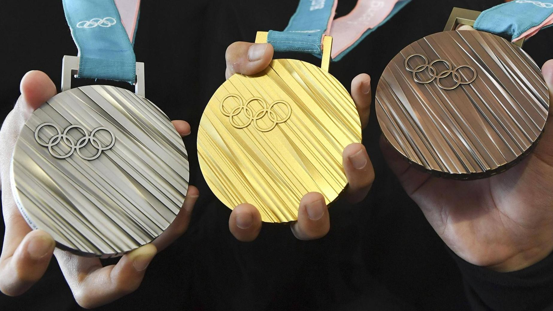 Olympia Tabelle
 Olympia 2018 Medaillenspiegel – So viel Gold hat