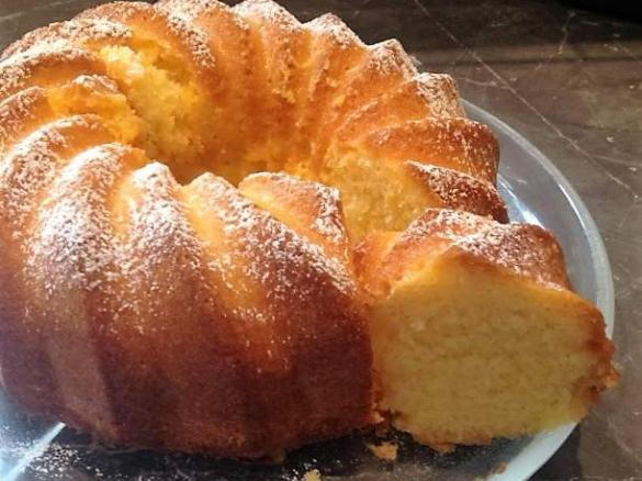 Orangen Kuchen
 Orangenkuchen von Silvi 1963 Ein Thermomix Rezept aus