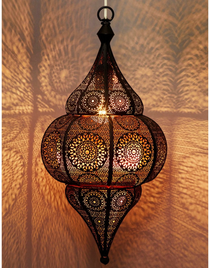 Orientalische Lampen
 Orientalische Lampen Stück Exotik in Ihrem Zuhause