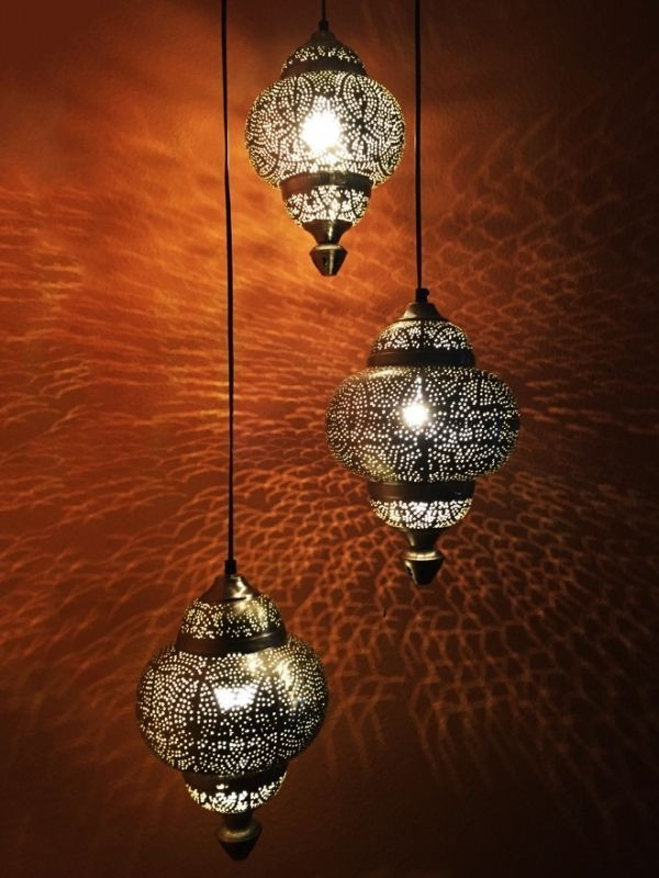 Orientalische Lampen
 Die besten 25 marokkanische Lampen Ideen auf Pinterest