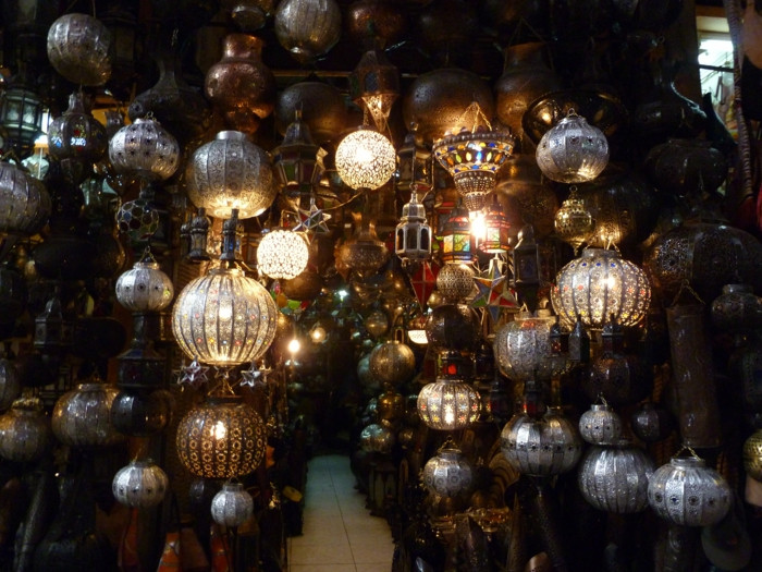 Orientalische Lampen
 Orientalische Lampen Ihre Lebensqualität verbessern