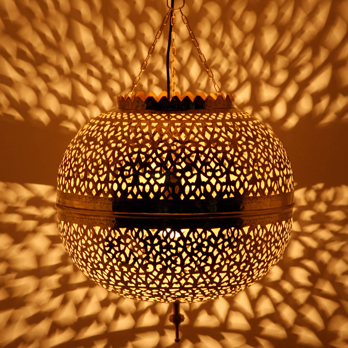 Orientalische Lampen
 Orientalische Lampen Gold
