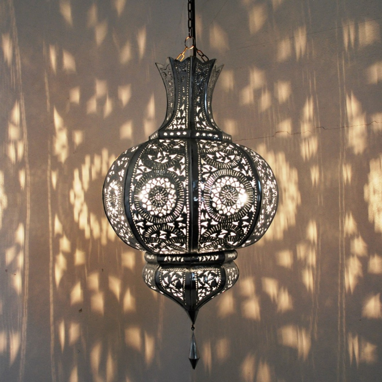 Orientalische Lampen
 Orientalische Lampen "Yamina" Silber