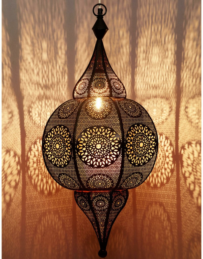 Orientalische Lampen
 Orientalische Lampen Ihre Lebensqualität verbessern