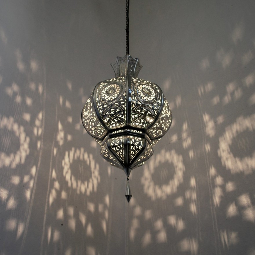 Orientalische Lampen
 Orientalische Lampen "Yamina" Silber