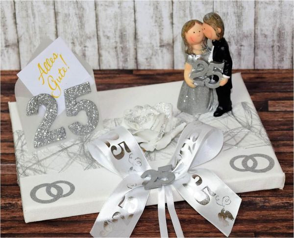 Originelle Geschenke Zur Silberhochzeit
 Die besten 25 Geldgeschenke zur silberhochzeit Ideen auf