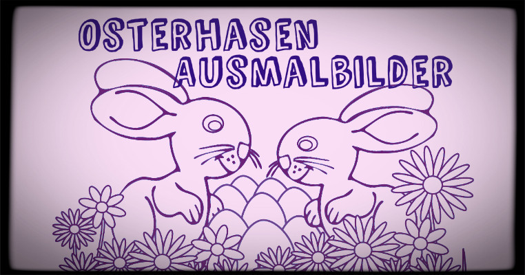 Osterhasen Ausmalbilder
 Osterhasen Ausmalbilder Download