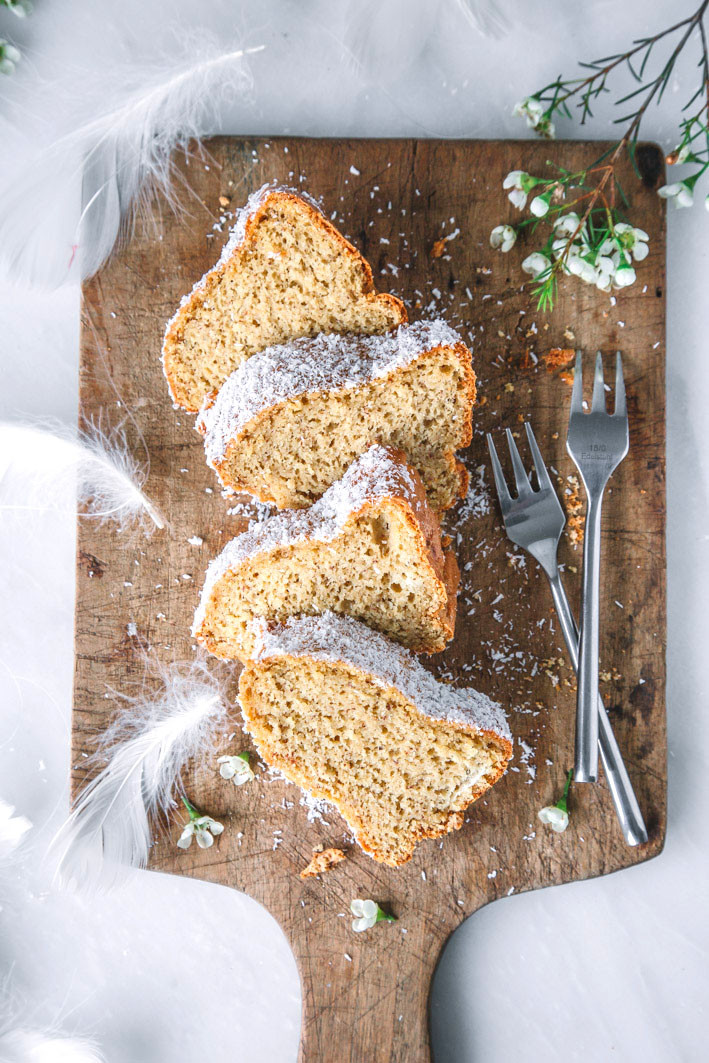 Osterlamm Kuchen
 Das allerbeste Osterlamm Rezept