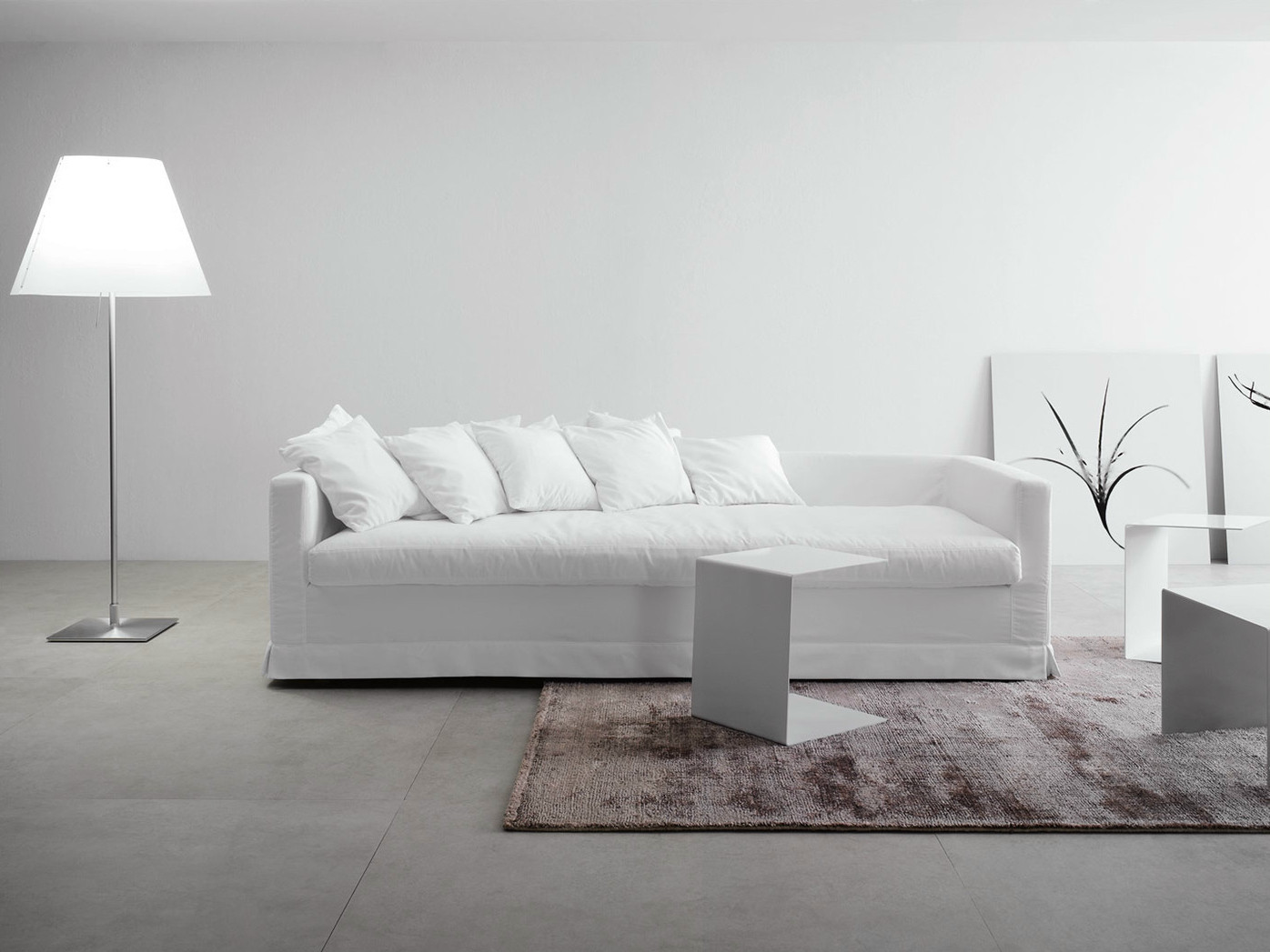 Otto Couch
 OTTO Sofa by PIANCA design Aldo Cibic