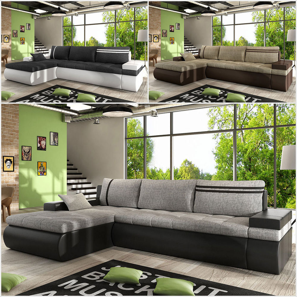 Otto Couch
 Ecksofa Otto Modern Sofa Mit Schlaffunktion Und Bettkasten