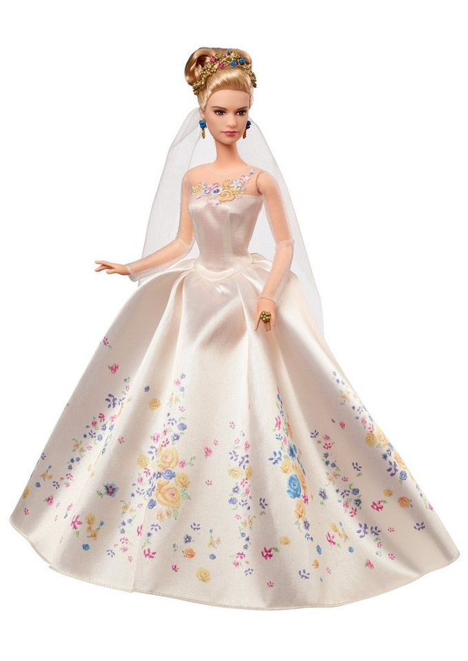 Otto Hochzeitskleid
 Mattel Puppe Disney Princess Hochzeitskleid Cinderella