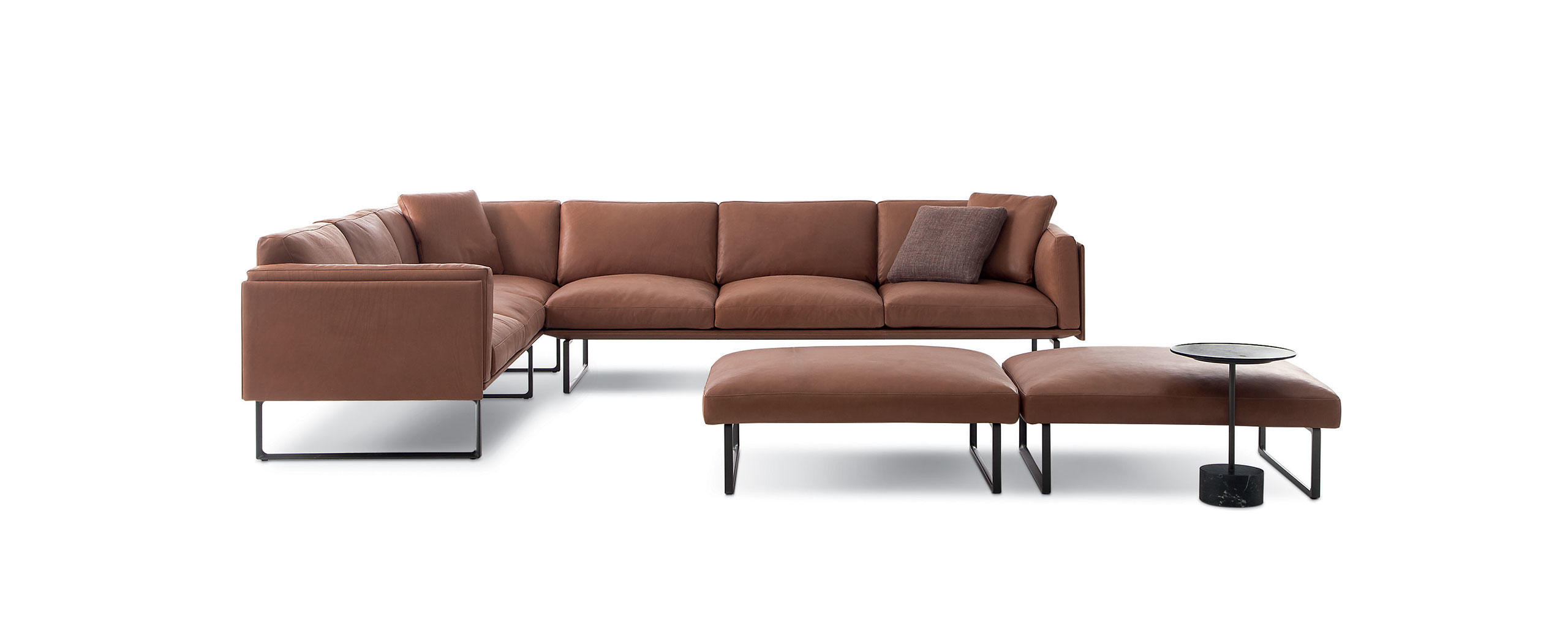 Otto Sofa
 Sofas und Sessel 202 OTTO Piero Lissoni