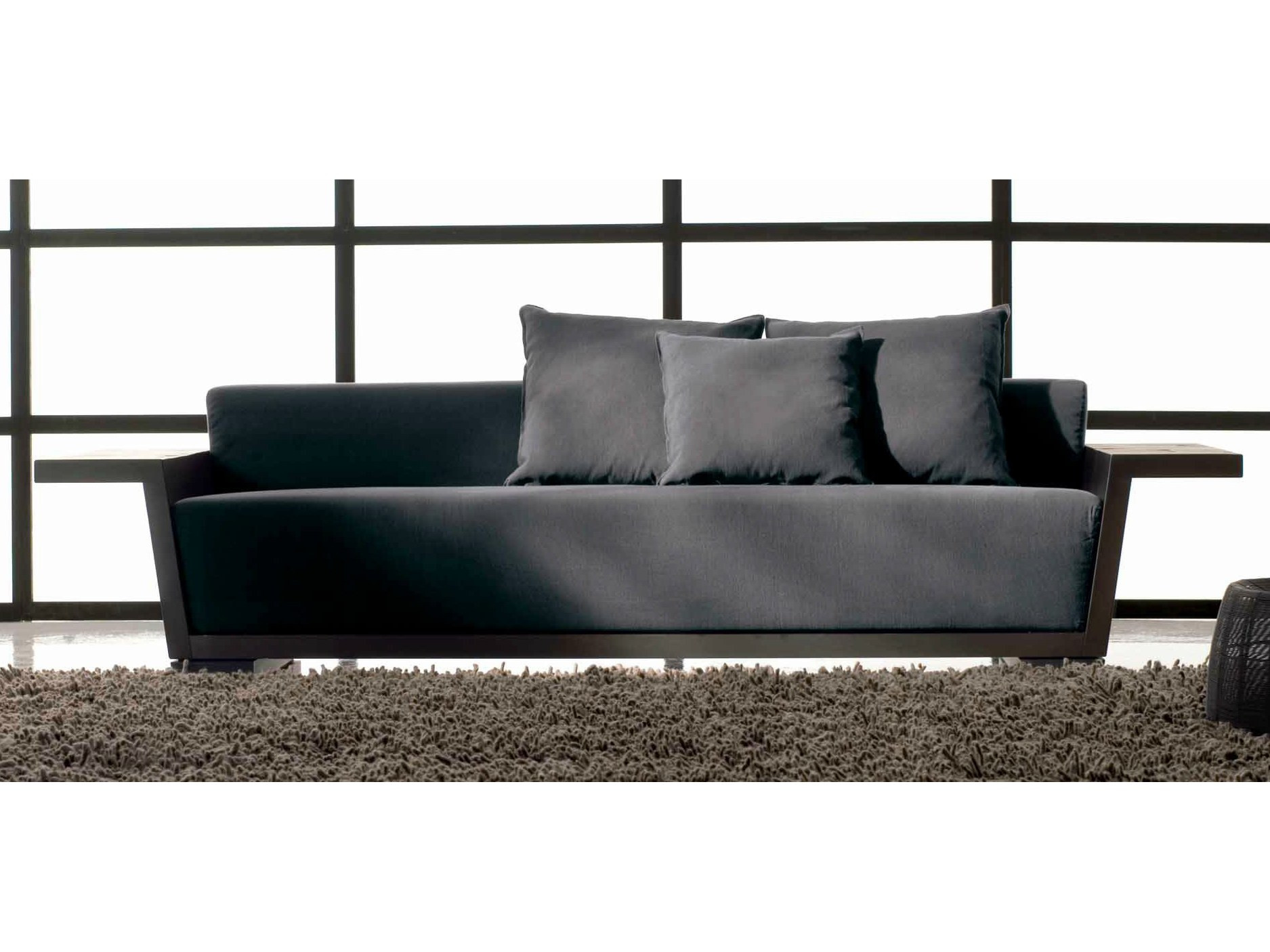 Otto Sofa
 4 SEATER FABRIC SOFA OTTO 109 OTTO COLLECTION BY GERVASONI