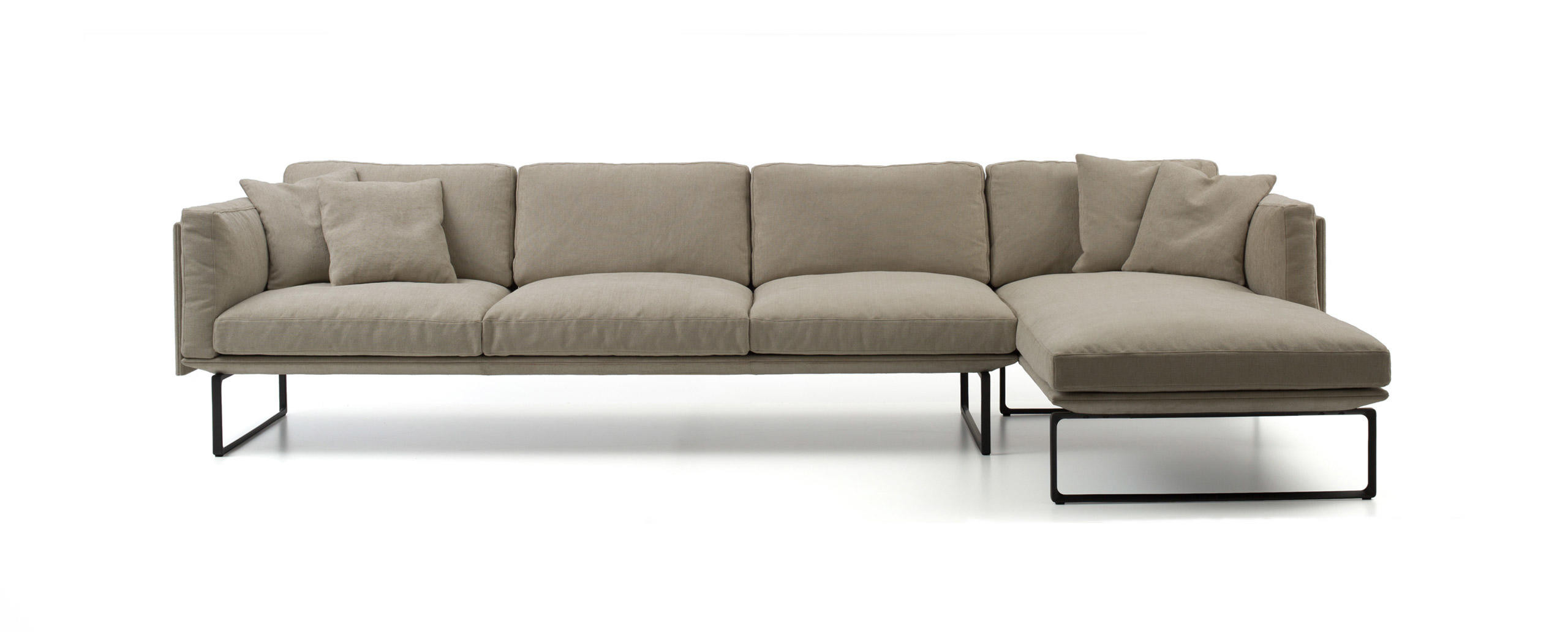 Otto Sofa
 202 OTTO Sofas and armchairs Piero Lissoni