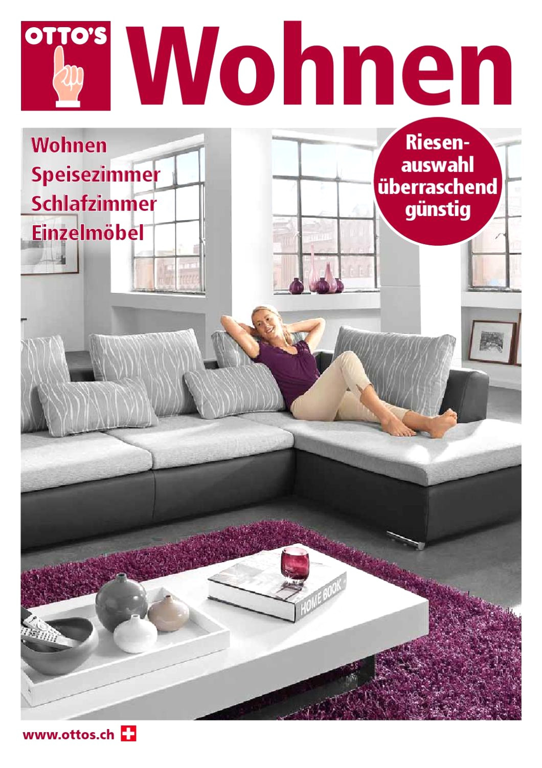 Otto Wohnzimmer
 Otto Möbel Sofa