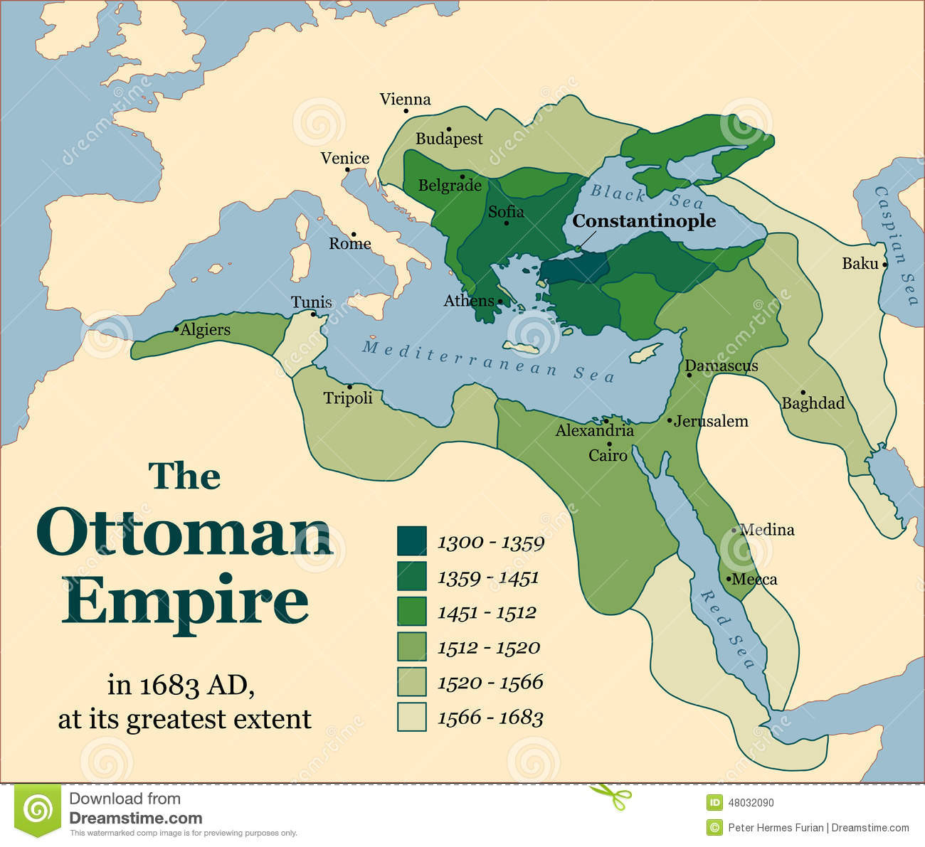 Ottoman Empire
 Germany s Geography