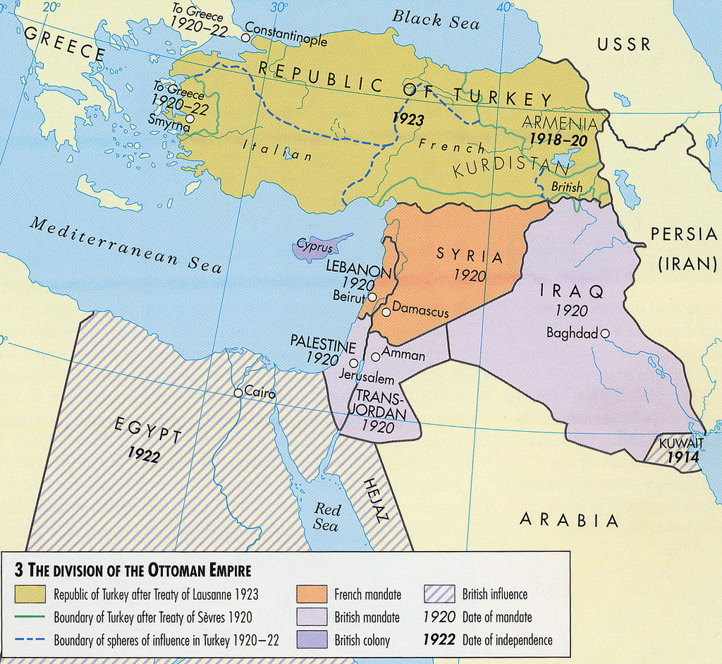 Ottoman Empire
 Maps Ottoman Empire through 1949 Palestine Portal