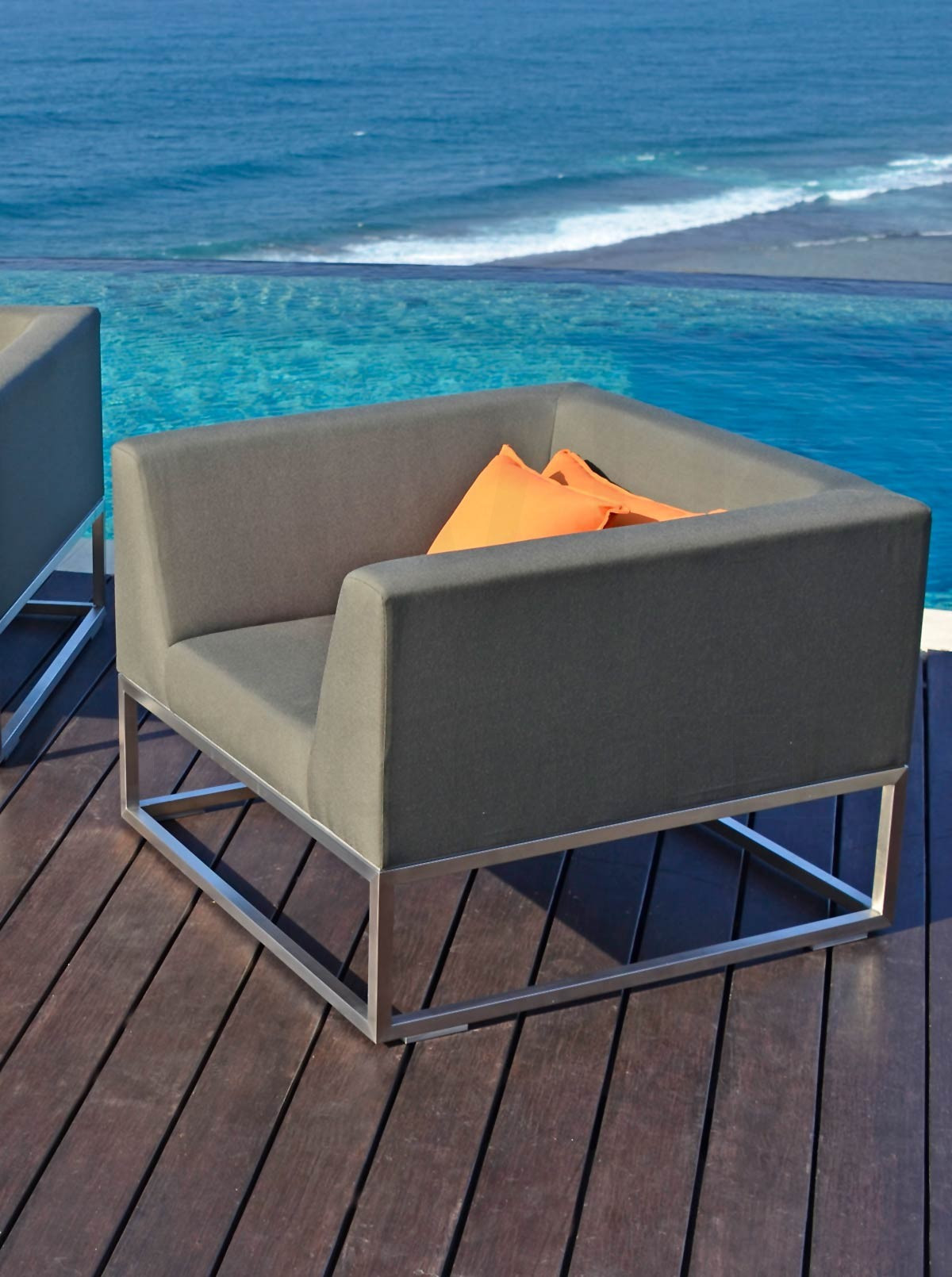 Outdoor Sessel
 Latitude Outdoor Sessel • Villa Tectona Shop • KwiK