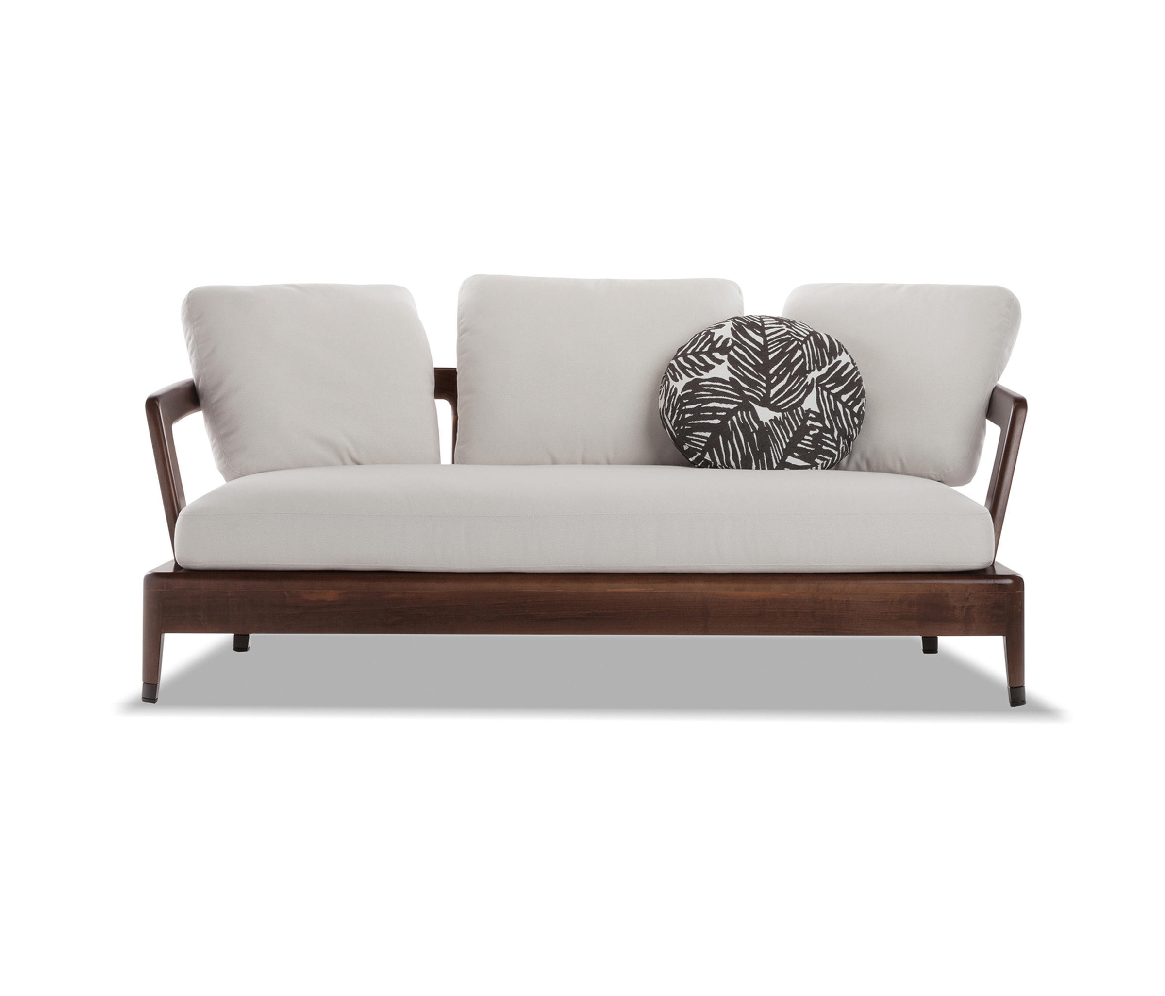 Outdoor Sofa
 VIRGINIA OUTDOOR SOFA Garden sofas from Minotti