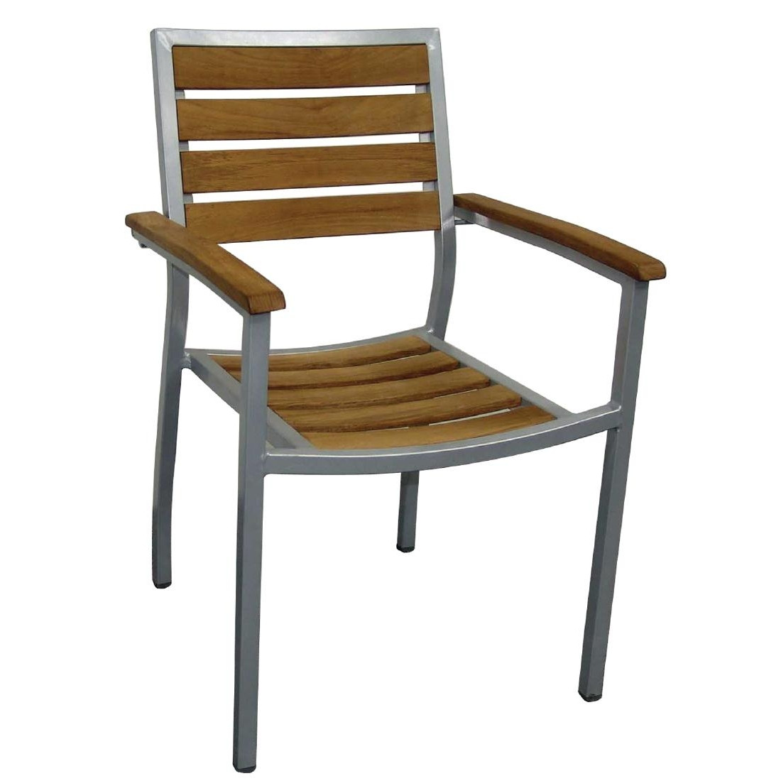 Outdoor Stühle
 Outdoor Stuhl KRISTA 225ST A Teak günstig kaufen