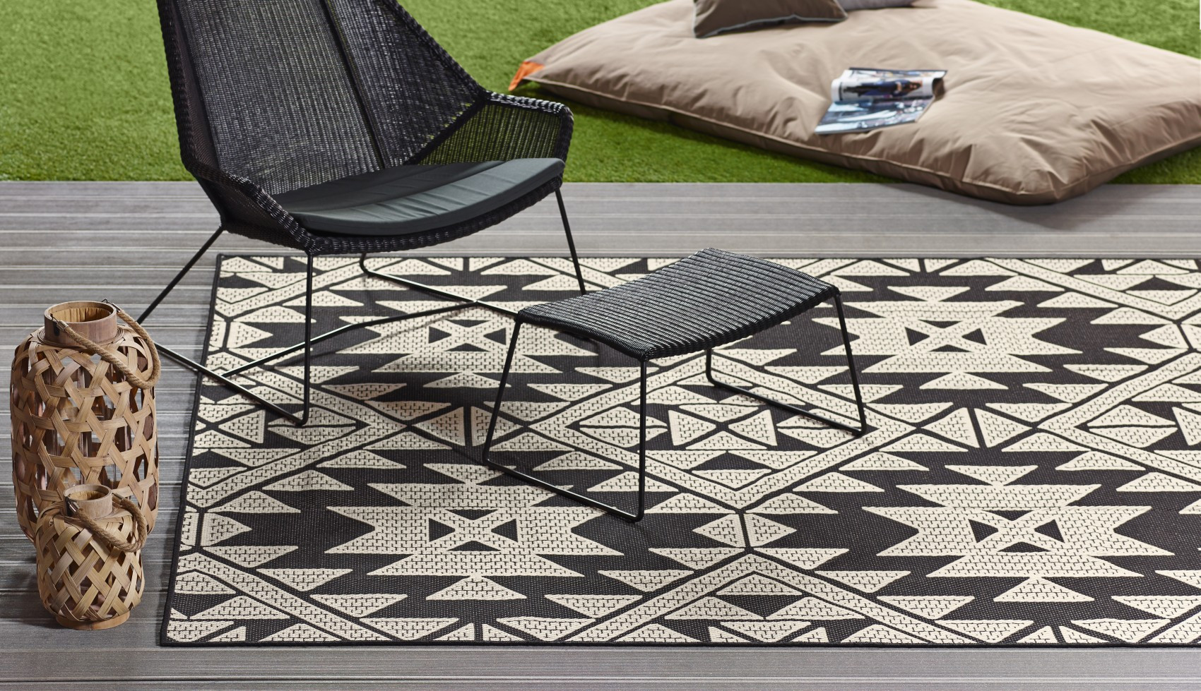 Outdoor Teppich
 b b home passion Teppiche › Reinkemeier Rietberg Handel