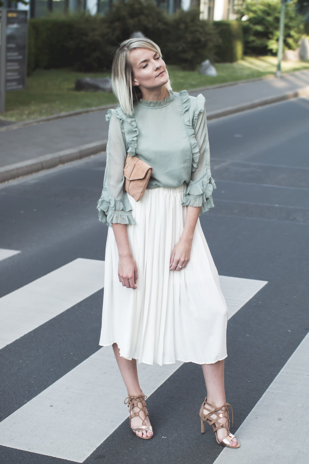 Outfit Für Eine Hochzeit
 Outfit als Gast auf einer Hochzeit